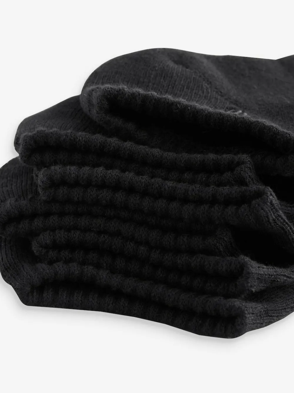 Best Polo Ralph Lauren Cushioned Low-Cut Socks 6 Pack Black