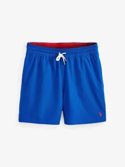 Sale Polo Ralph Lauren Traveller Swim Shorts Blue