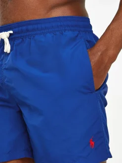Sale Polo Ralph Lauren Traveller Swim Shorts Blue
