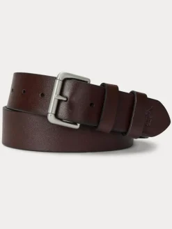 Polo Ralph Lauren Leather Jeans Belt^ Belts & Braces