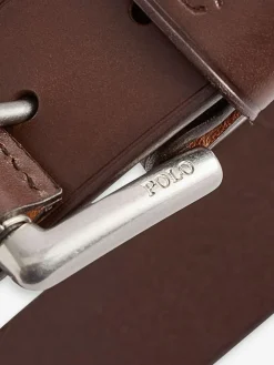 Polo Ralph Lauren Leather Pony Player Belt^ Belts & Braces