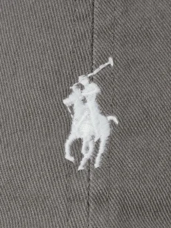 Polo Ralph Lauren Grey Classic Cap^ Hats, Gloves & Scarves|Hats, Scarves & Gloves