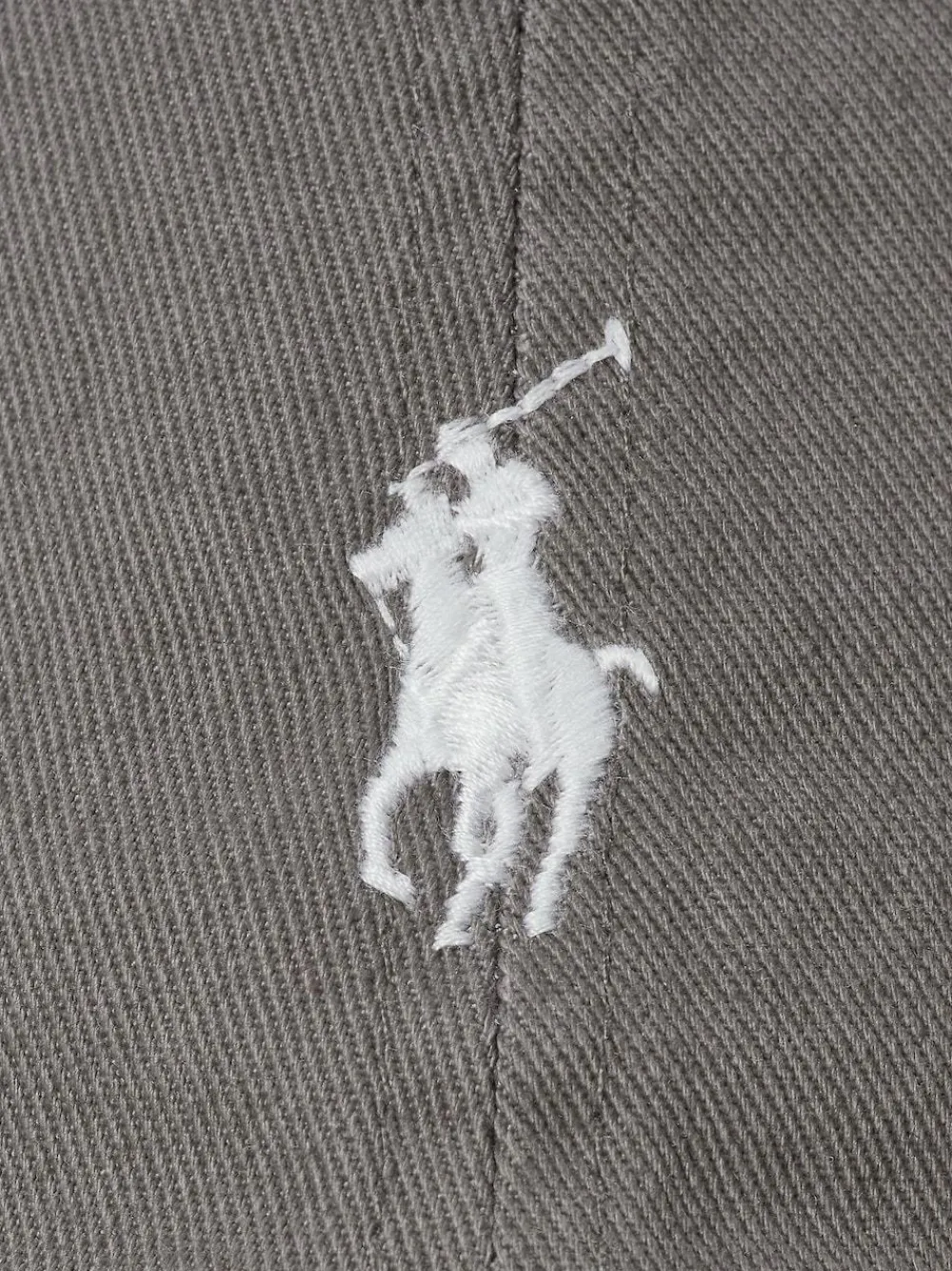 Polo Ralph Lauren Grey Classic Cap^ Hats, Gloves & Scarves|Hats, Scarves & Gloves