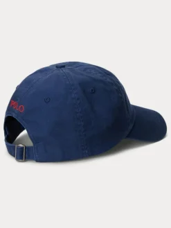 Best Polo Ralph Lauren Navy Classic Cap