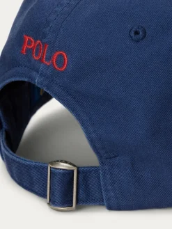 Best Polo Ralph Lauren Navy Classic Cap