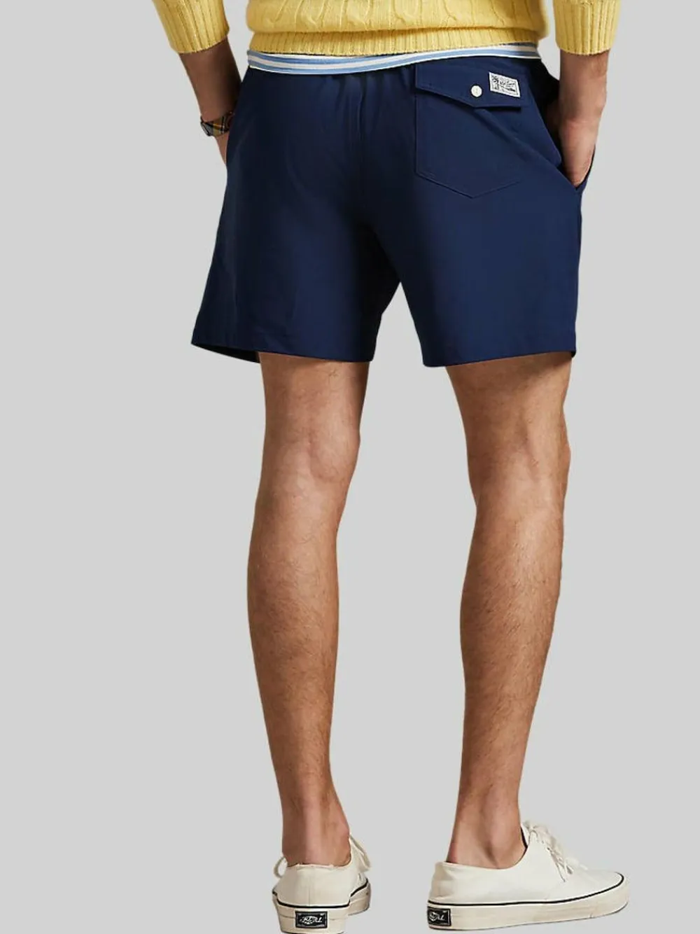 Polo Ralph Lauren Navy Swim Shorts^ Swimwear