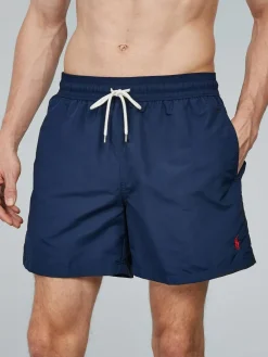 Hot Polo Ralph Lauren Traveller Swim Shorts Navy