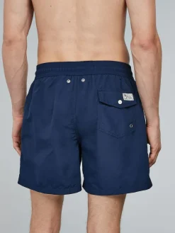 Hot Polo Ralph Lauren Traveller Swim Shorts Navy