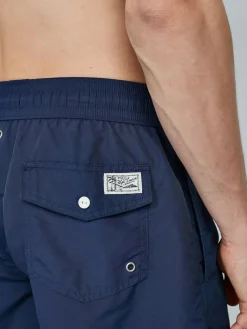 Hot Polo Ralph Lauren Traveller Swim Shorts Navy
