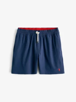 Hot Polo Ralph Lauren Traveller Swim Shorts Navy