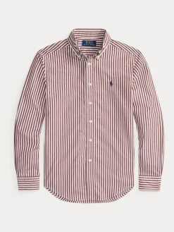 Polo Ralph Lauren Boys Stripe Shirt^BOY Shirts
