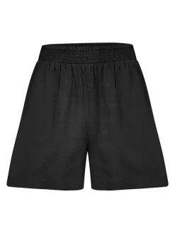 Pour Moi Bree High Waist Elasticated Shorts^Women Shorts