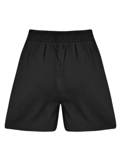 Pour Moi Bree High Waist Elasticated Shorts^Women Shorts