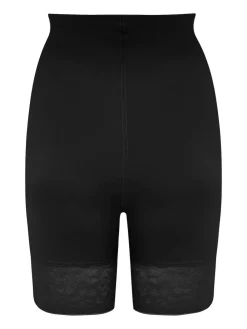 Pour Moi Effortless Tummy Control Thigh Slimmer Shapewear^Women Shapewear