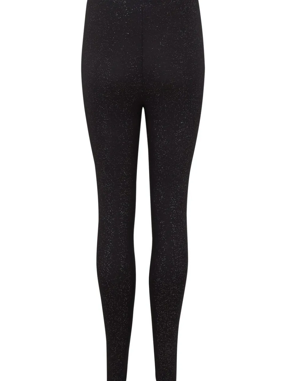 New Pour Moi Second Skin Thermals Black Glitter