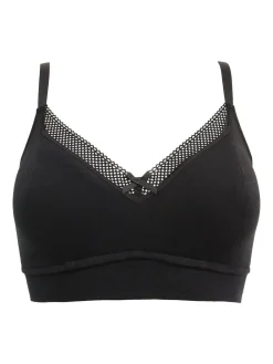 Pour Moi Non Wired Love to Lounge Cotton Non Wired Bra^Women Dd+ Range