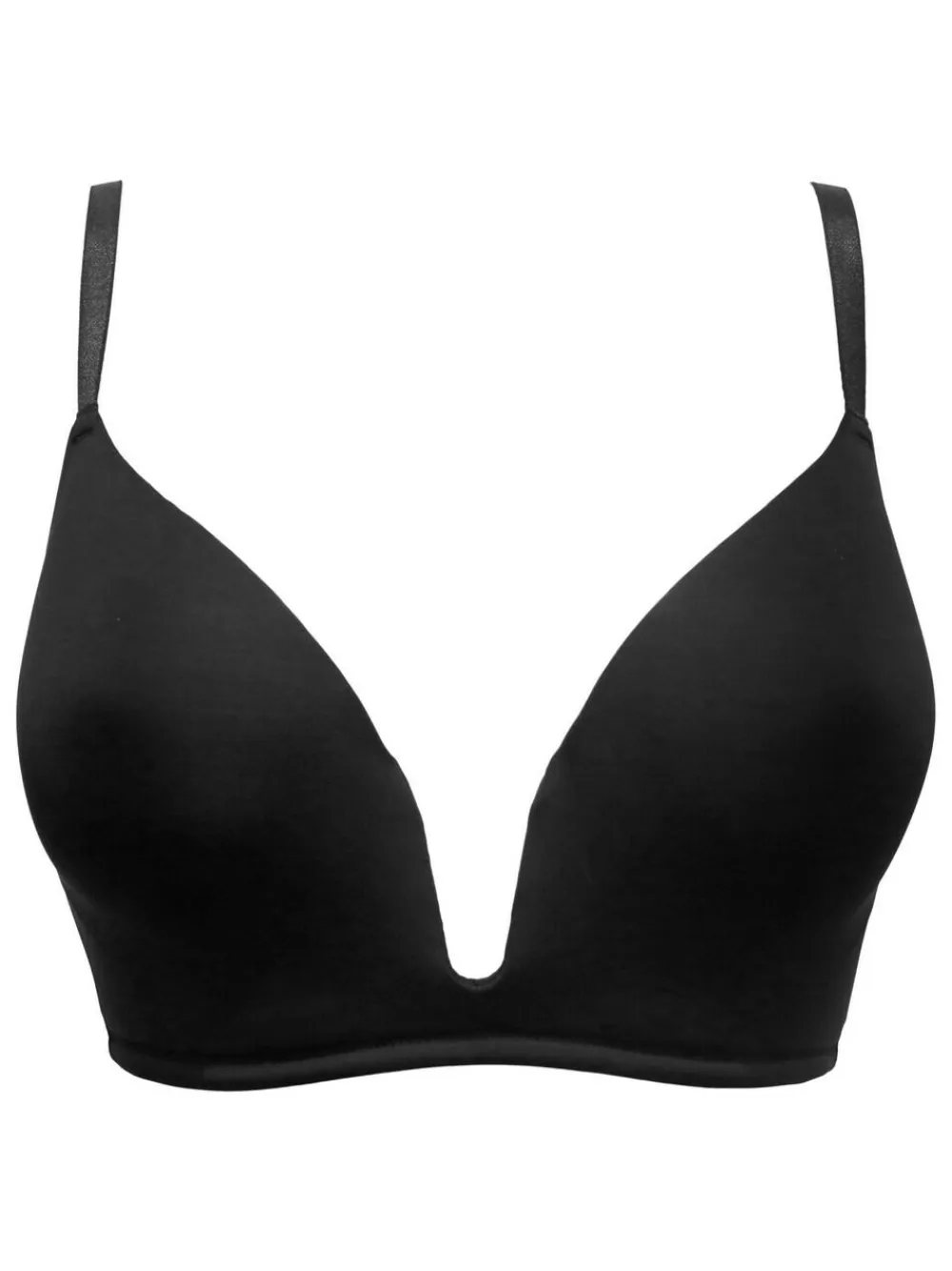 Best Pour Moi Plunge Definitions Bra Black