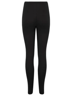 Hot Pour Moi Second Skin Thermals Black