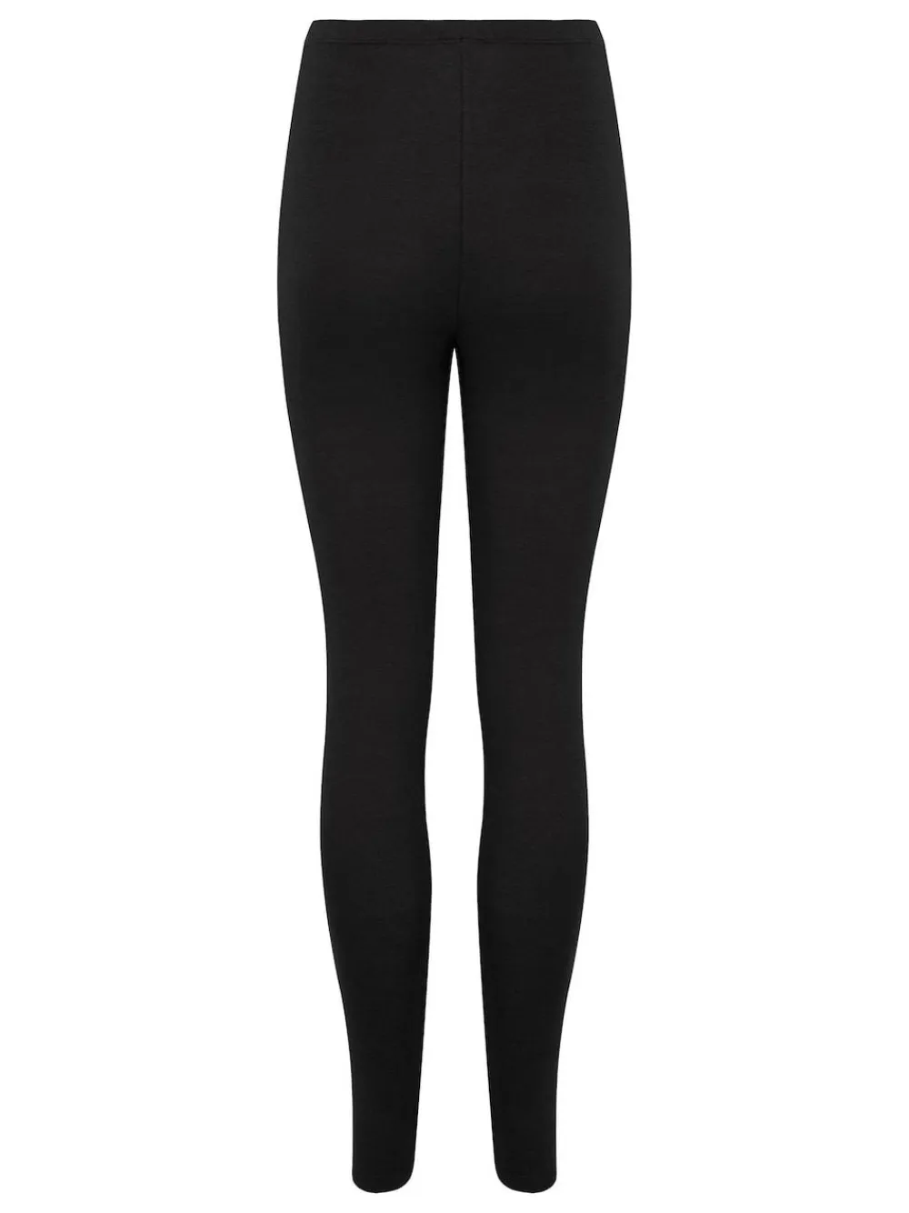 Hot Pour Moi Second Skin Thermals Black