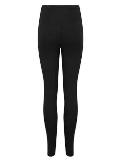 Hot Pour Moi Second Skin Thermals Black