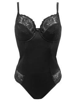 Sale Pour Moi St Tropez Underwired Bodyshaper Black