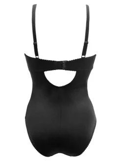 Sale Pour Moi St Tropez Underwired Bodyshaper Black