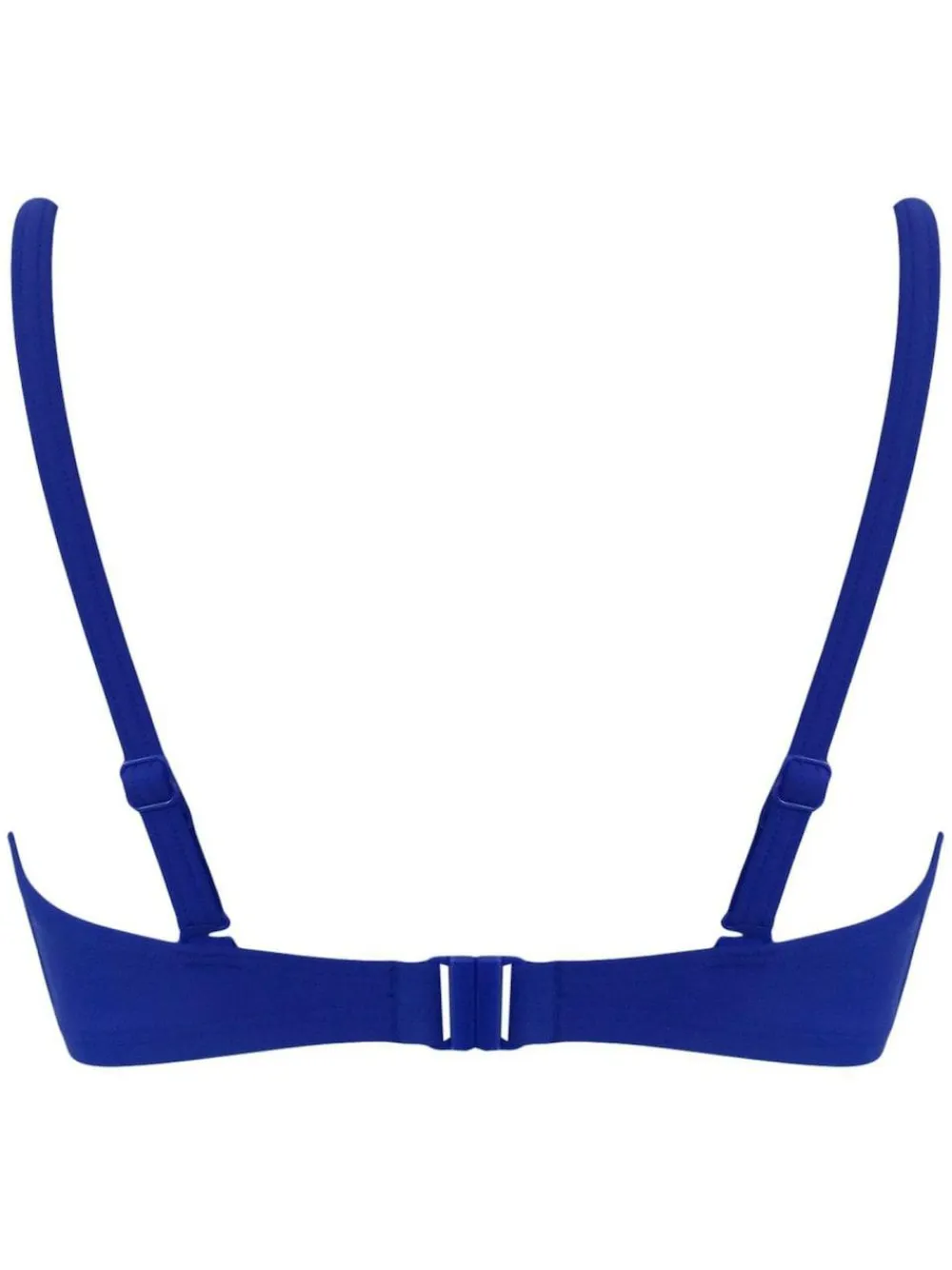 Discount Pour Moi Blue Balcony Free Spirit Bikini Top