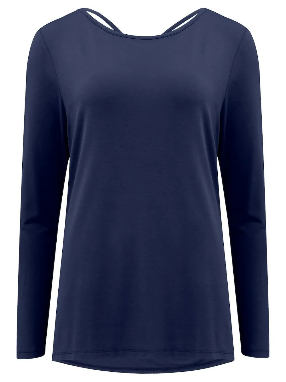 Pour Moi Cross Back Jersey Yoga Top^Women Sportswear