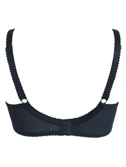 Pour Moi Blue Non Padded Sofia Bra^Women Dd+ Range