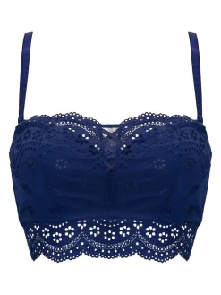 Pour Moi Strapless Swoon Underwired Bustier Bra^Women Bras