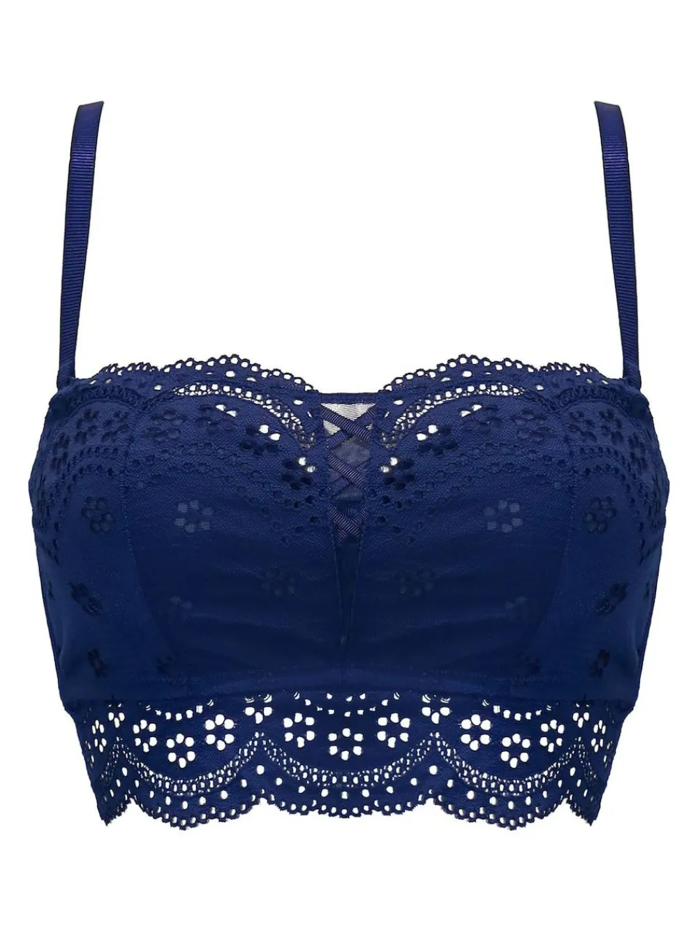 Pour Moi Strapless Swoon Underwired Bustier Bra^Women Bras