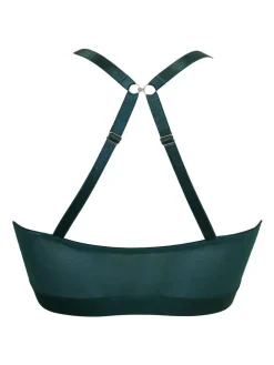 Pour Moi India Front Fastening Underwired Bralette^Women Dd+ Range