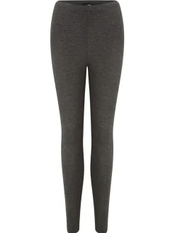 Outlet Pour Moi Second Skin Thermals Grey Glitter