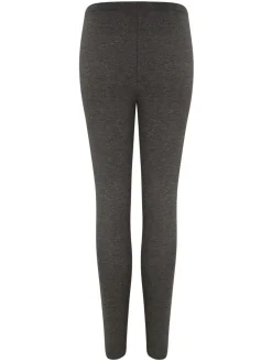 Outlet Pour Moi Second Skin Thermals Grey Glitter