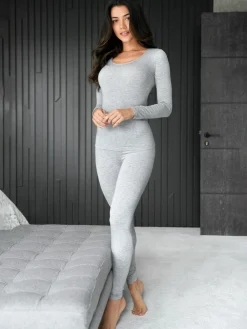 Pour Moi Second Skin Thermals^Women Thermals