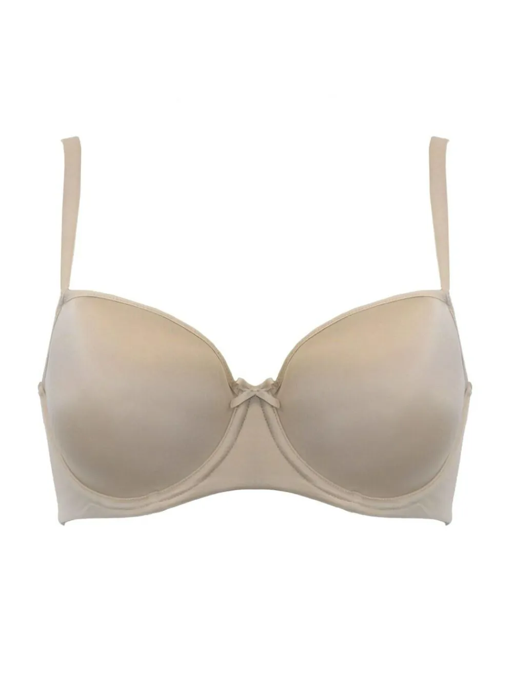 Discount Pour Moi Natural Definitions Balcony Bra