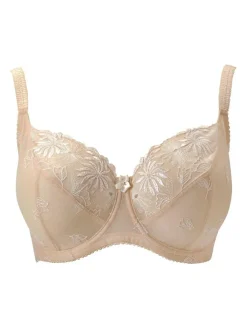 Pour Moi Natural Full Cup St Tropez Balcony Bra^Women Dd+ Range