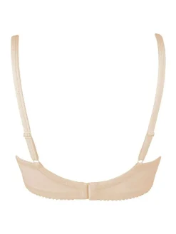 Pour Moi Natural Full Cup St Tropez Balcony Bra^Women Dd+ Range