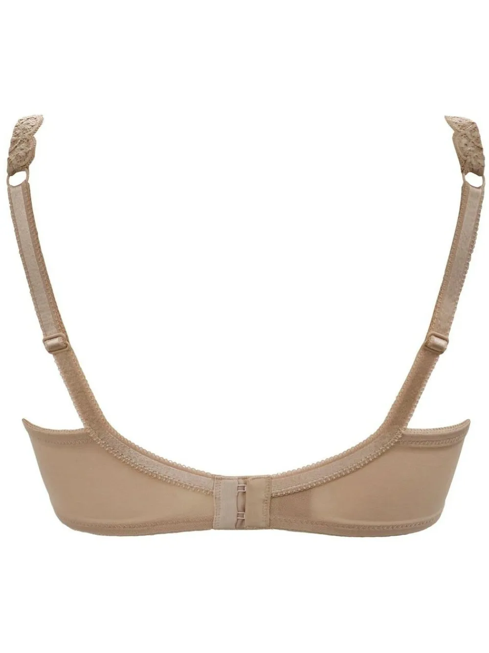 New Pour Moi Natural Padded Rebel Bra