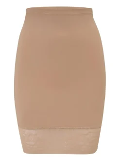 Pour Moi Effortless Tummy Control Half Slip Shapewear^Women Shapewear