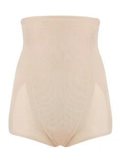 Pour Moi Lingerie Hourglass Shapewear Firm Tummy Control High Waist Knickers^Women Shapewear