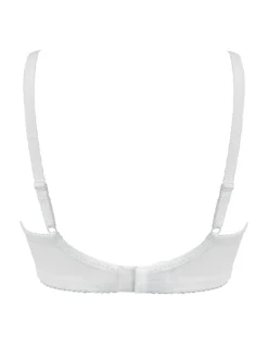 Outlet Pour Moi White Full Cup St Tropez Balcony Bra