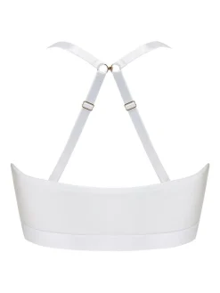 Pour Moi India Front Fastening Underwired Bralette^Women Dd+ Range