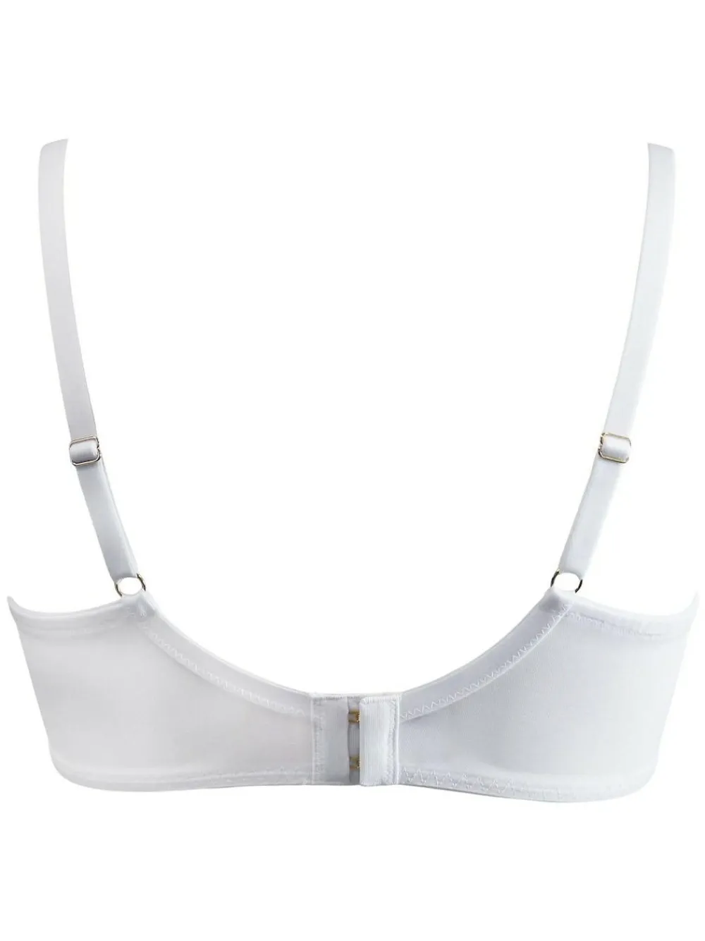 Pour Moi Non-Padded India Eyelash Lace Bra^Women Dd+ Range
