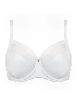 Pour Moi Viva Luxe Non-Padded Side Support Bra^Women Bras|Dd+ Range