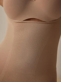 Next Firm Tummy Control Wear Your Own Bra Slip^Women Shapewear