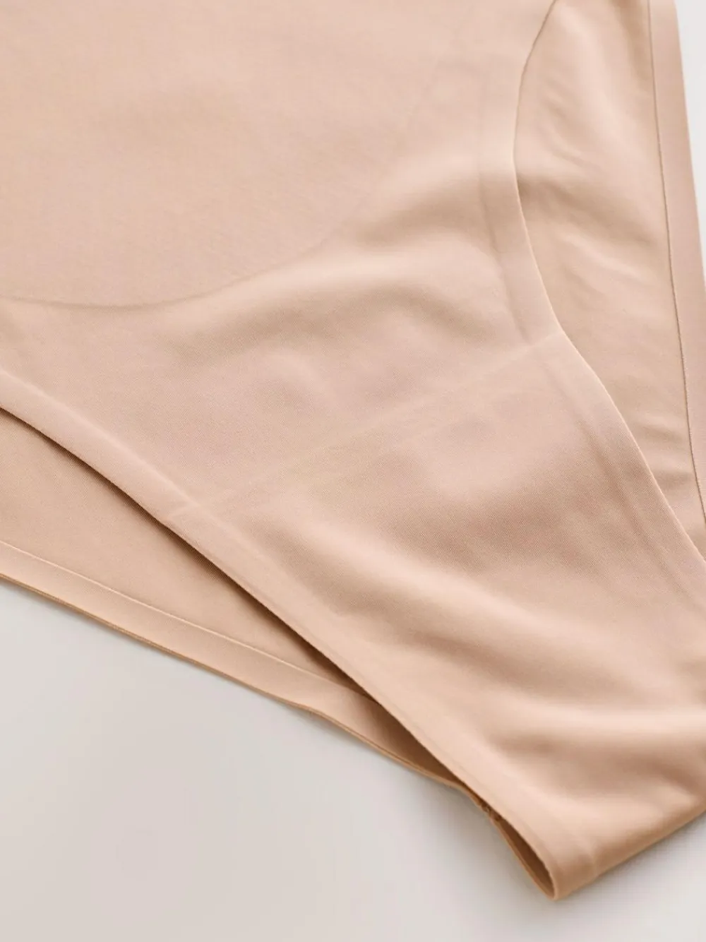 Next High Rise High Leg No VPL Tummy Control Shaping Knickers^Women Shapewear