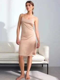 Next Microfibre Comfort Slip^Women All Night & Lounge|All Lingerie