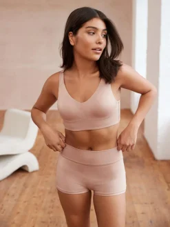 Discount Next Praline Nude Pad Non Wire Ultimate Comfort Bra