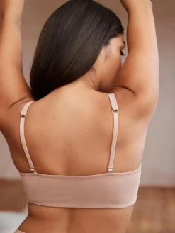 Discount Next Praline Nude Pad Non Wire Ultimate Comfort Bra